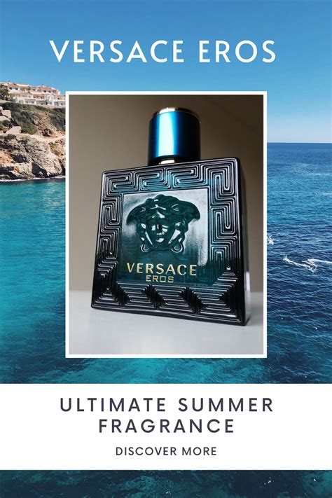 is versace eros a summer scent|Versace Eros scent description.